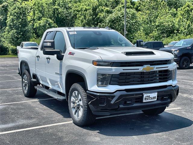 new 2025 Chevrolet Silverado 2500 car, priced at $53,003