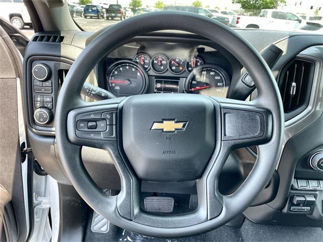 new 2025 Chevrolet Silverado 2500 car, priced at $53,003