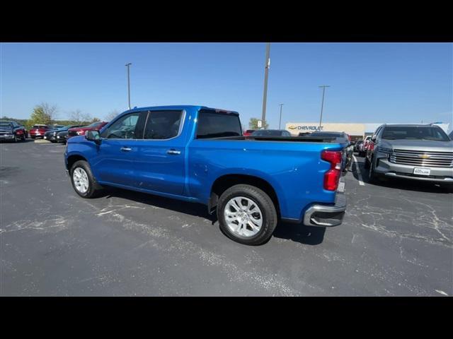 used 2022 Chevrolet Silverado 1500 car, priced at $39,900