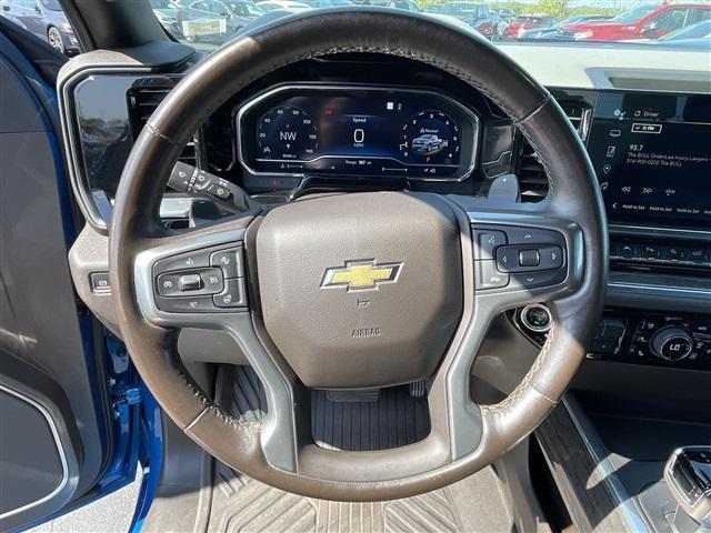 used 2022 Chevrolet Silverado 1500 car, priced at $39,900