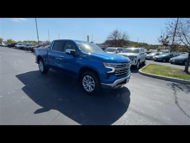 used 2022 Chevrolet Silverado 1500 car, priced at $39,900