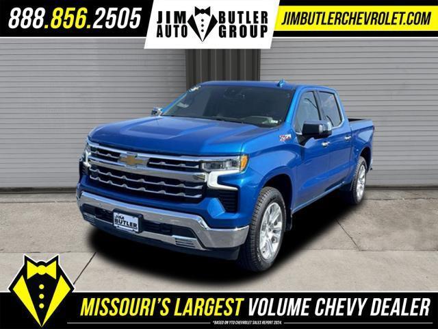 used 2022 Chevrolet Silverado 1500 car, priced at $39,900