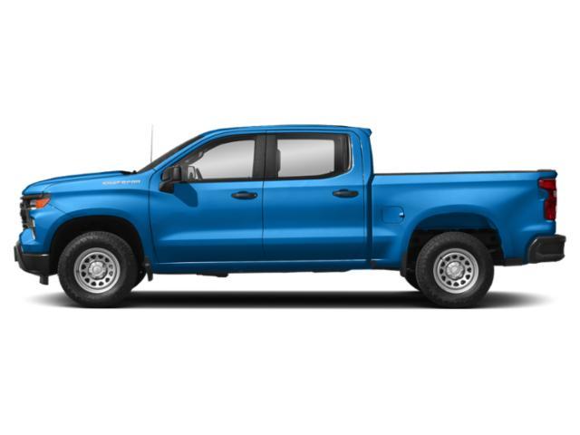 used 2022 Chevrolet Silverado 1500 car, priced at $42,447