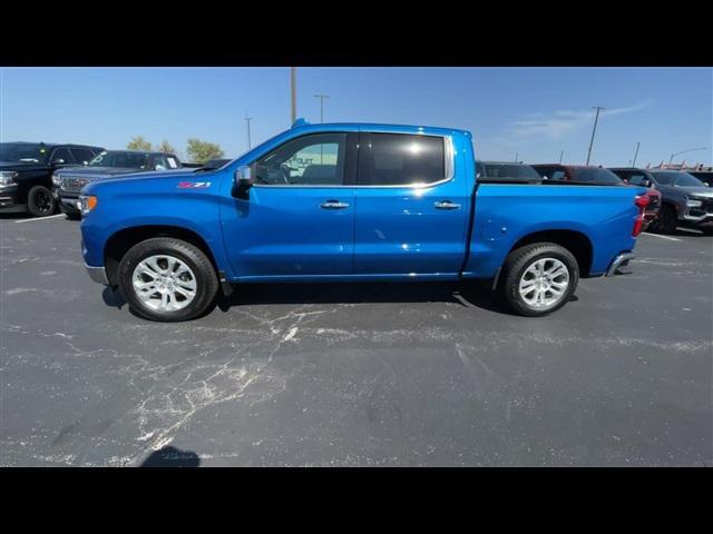 used 2022 Chevrolet Silverado 1500 car, priced at $39,900