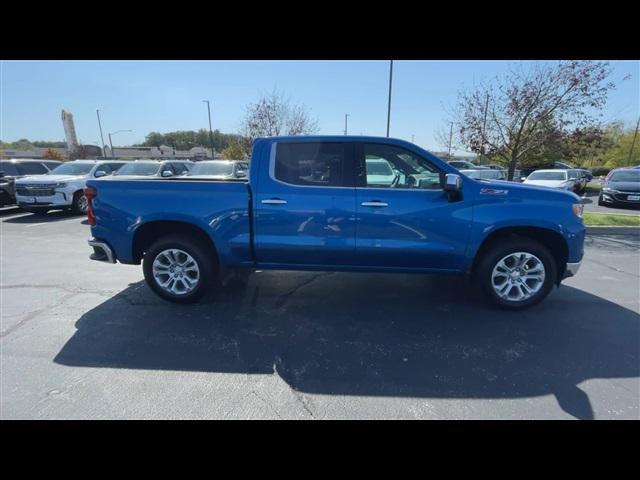 used 2022 Chevrolet Silverado 1500 car, priced at $39,900