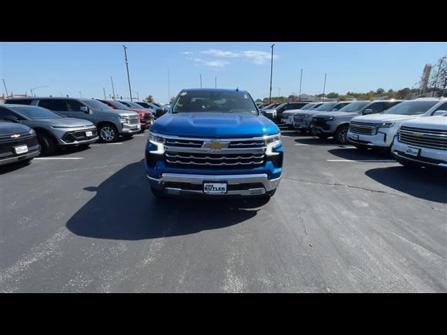 used 2022 Chevrolet Silverado 1500 car, priced at $39,900