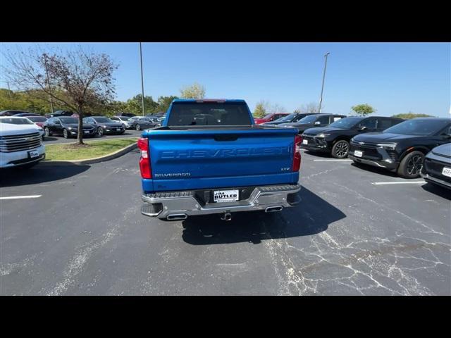 used 2022 Chevrolet Silverado 1500 car, priced at $39,900