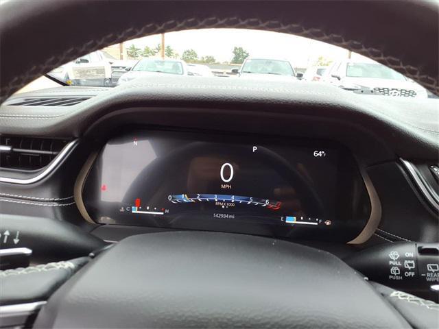 used 2021 Jeep Grand Cherokee L car, priced at $22,000