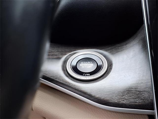 used 2021 Jeep Grand Cherokee L car, priced at $18,000