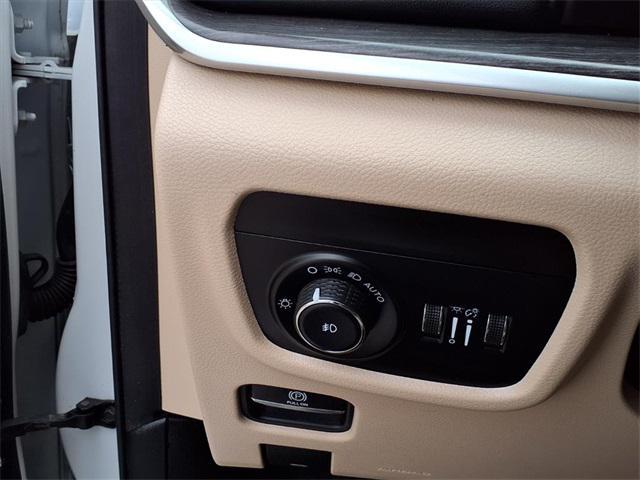 used 2021 Jeep Grand Cherokee L car, priced at $22,000