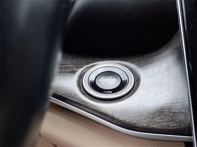 used 2021 Jeep Grand Cherokee L car, priced at $22,000