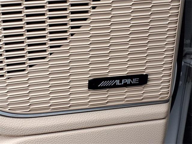 used 2021 Jeep Grand Cherokee L car, priced at $22,000