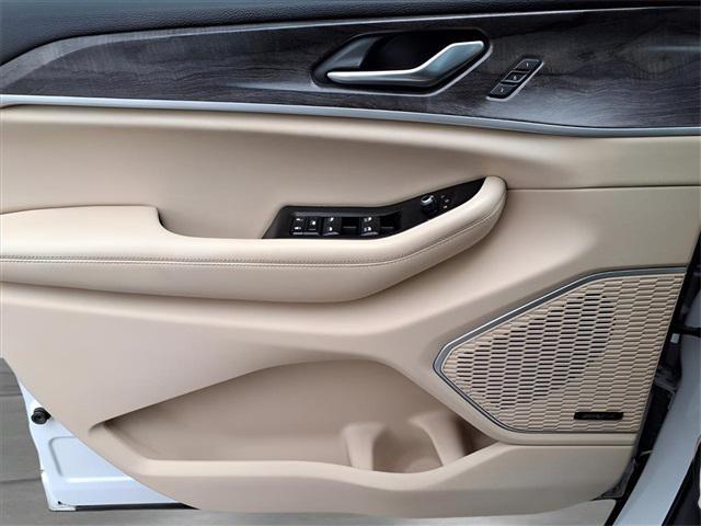 used 2021 Jeep Grand Cherokee L car, priced at $18,000