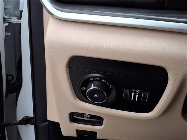 used 2021 Jeep Grand Cherokee L car, priced at $18,000