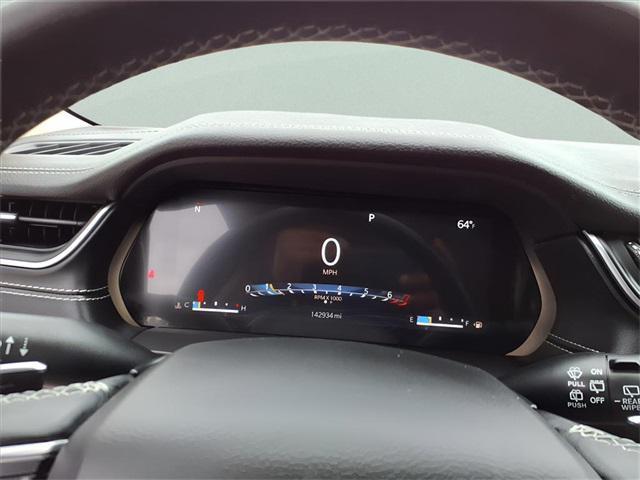 used 2021 Jeep Grand Cherokee L car, priced at $18,000