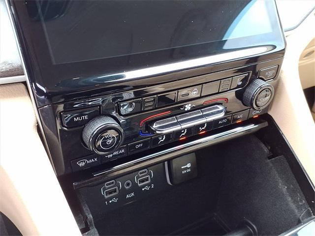 used 2021 Jeep Grand Cherokee L car, priced at $22,000