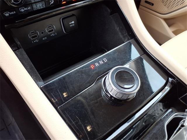 used 2021 Jeep Grand Cherokee L car, priced at $22,000