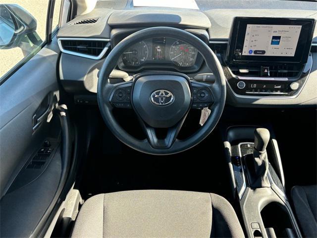 used 2024 Toyota Corolla car, priced at $24,000