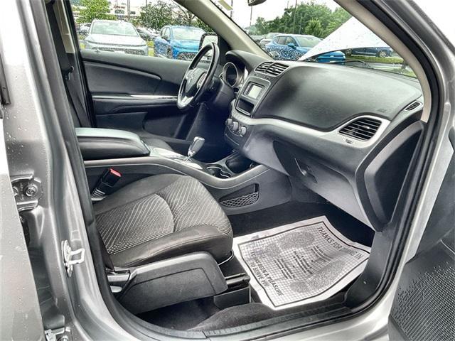 used 2020 Dodge Journey car, priced at $17,500