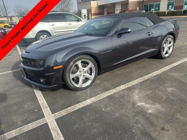 used 2013 Chevrolet Camaro car, priced at $26,791