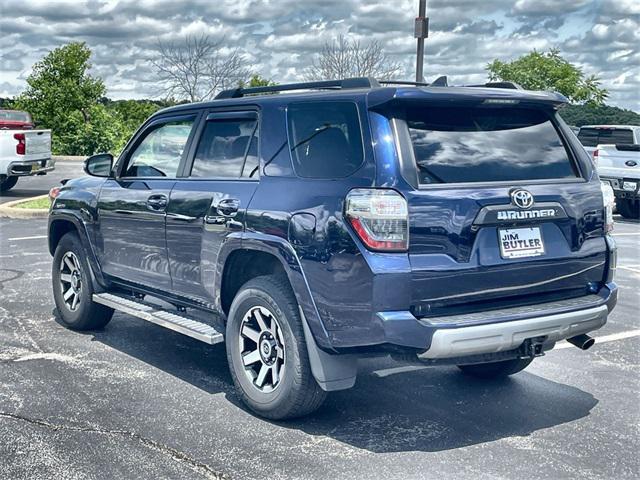used 2020 Toyota 4Runner car, priced at $45,895