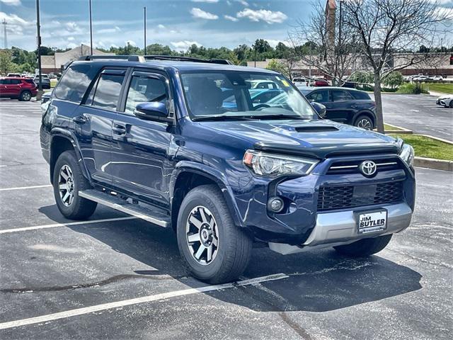 used 2020 Toyota 4Runner car, priced at $45,895