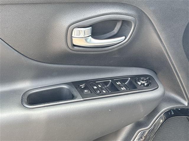 used 2022 Jeep Renegade car, priced at $21,495