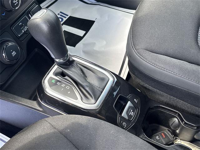 used 2022 Jeep Renegade car, priced at $21,495