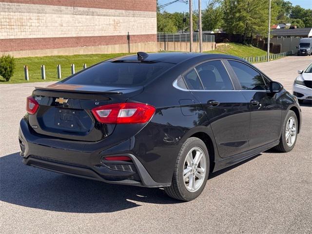 used 2016 Chevrolet Cruze car, priced at $9,500