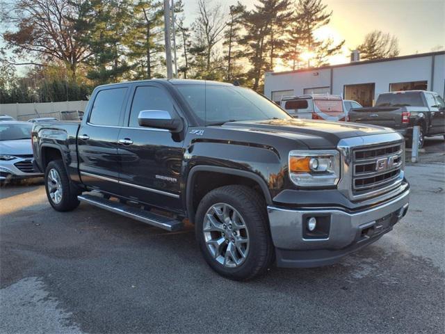 used 2014 GMC Sierra 1500 car, priced at $21,000