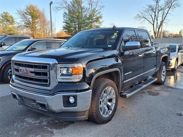 used 2014 GMC Sierra 1500 car, priced at $21,000