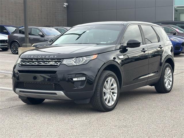 used 2016 Land Rover Discovery Sport car, priced at $15,981