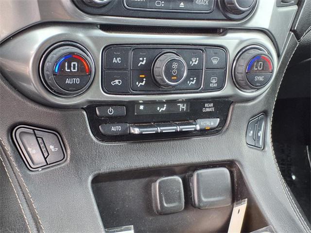 used 2016 GMC Yukon car, priced at $18,000