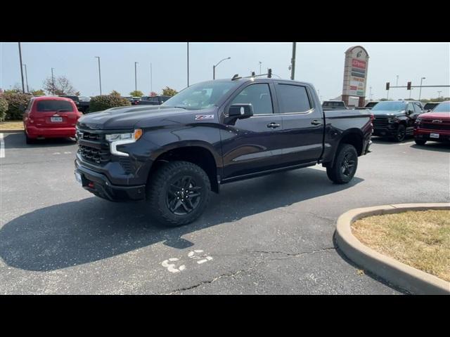 new 2024 Chevrolet Silverado 1500 car, priced at $54,665