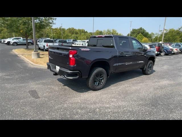 new 2024 Chevrolet Silverado 1500 car, priced at $54,665