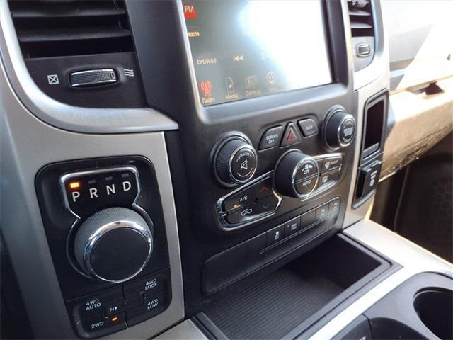 used 2017 Ram 1500 car, priced at $19,000
