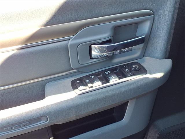 used 2017 Ram 1500 car, priced at $19,000