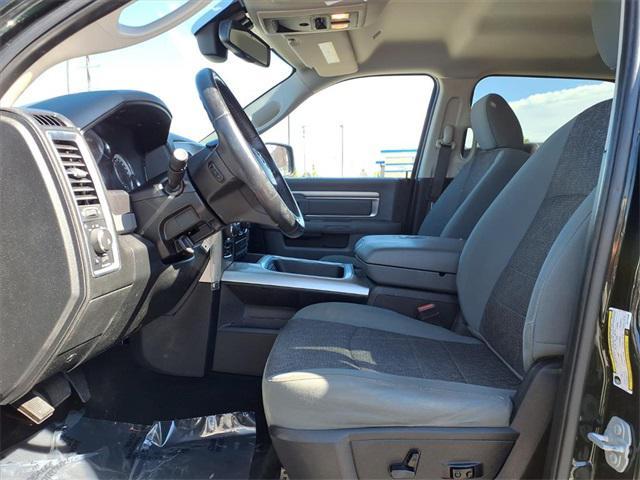 used 2017 Ram 1500 car, priced at $19,000