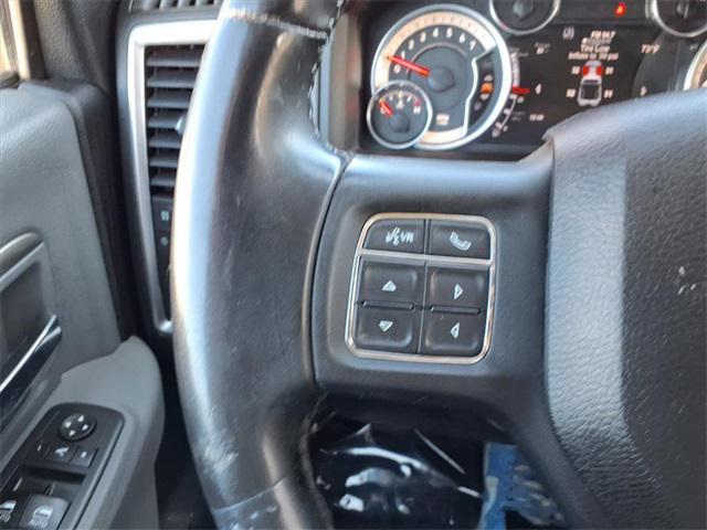 used 2017 Ram 1500 car, priced at $19,000