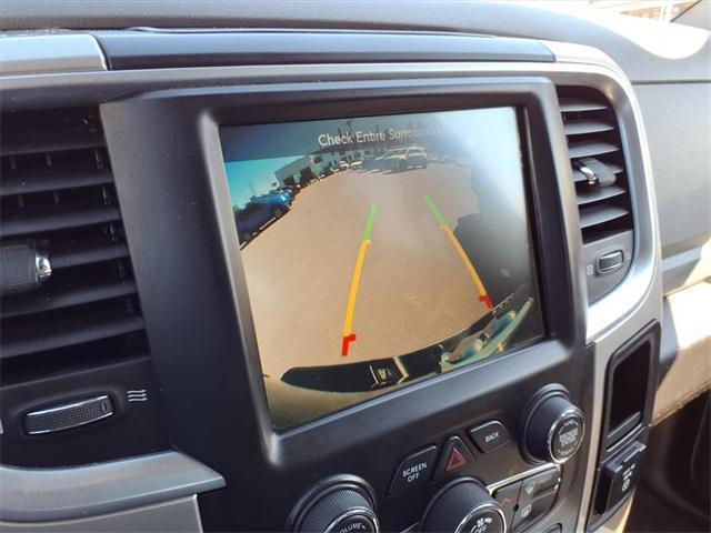 used 2017 Ram 1500 car, priced at $19,000
