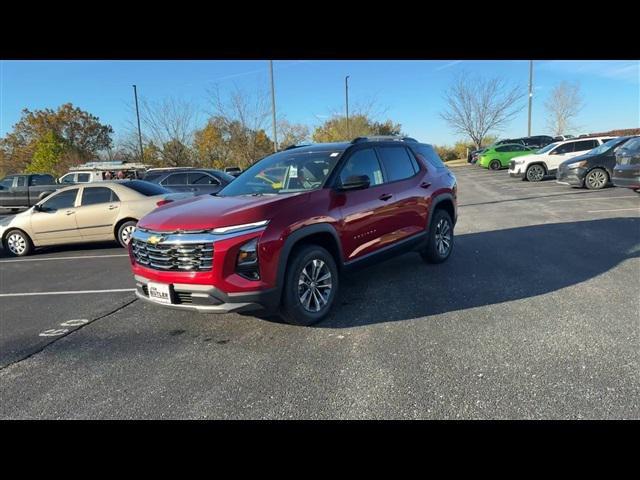 new 2025 Chevrolet Equinox car, priced at $35,630