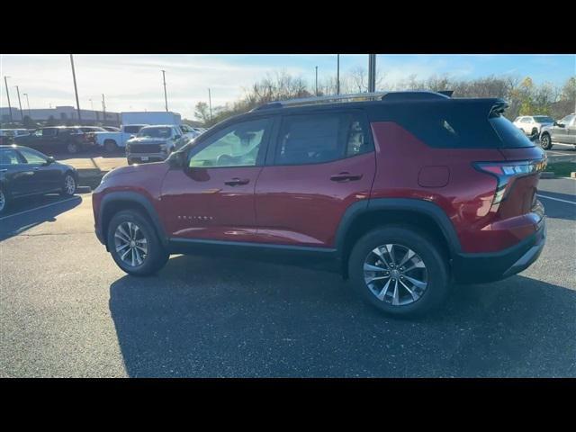 new 2025 Chevrolet Equinox car, priced at $35,630