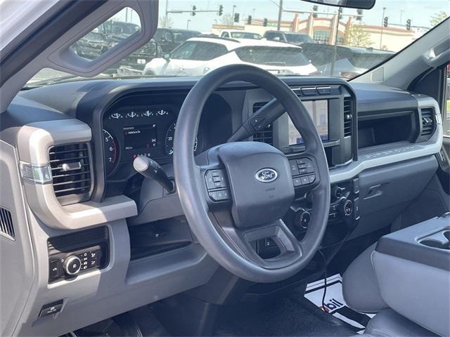 used 2023 Ford F-250 car, priced at $50,795