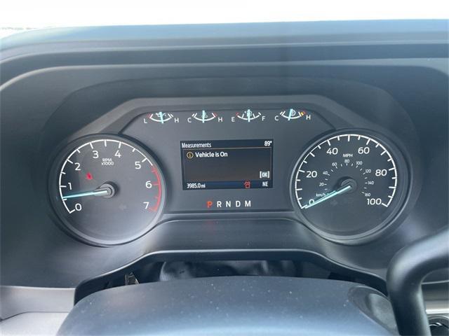 used 2023 Ford F-250 car, priced at $50,795