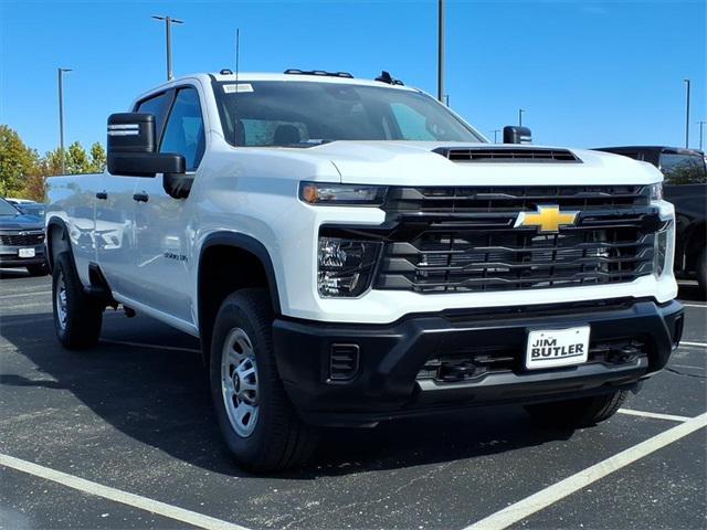 new 2026 Chevrolet Silverado 3500 car, priced at $61,473