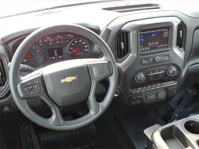 new 2026 Chevrolet Silverado 3500 car, priced at $61,473