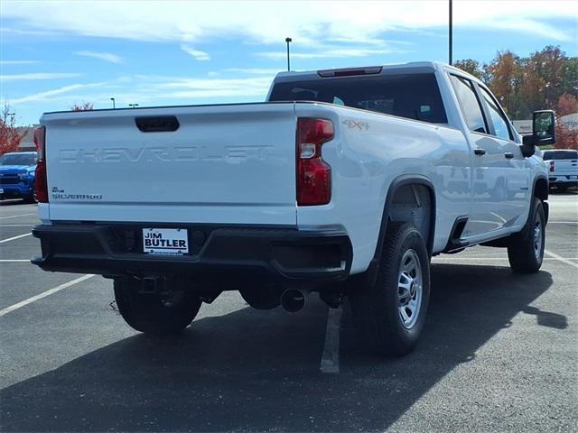 new 2026 Chevrolet Silverado 3500 car, priced at $61,473