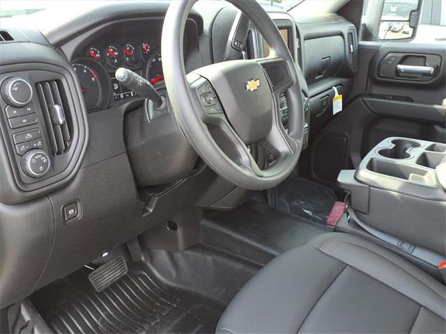 new 2026 Chevrolet Silverado 3500 car, priced at $61,473