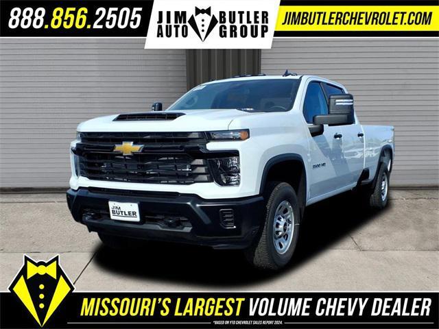 new 2026 Chevrolet Silverado 3500 car, priced at $61,473
