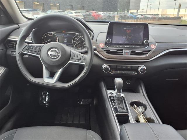 used 2025 Nissan Altima car, priced at $24,092